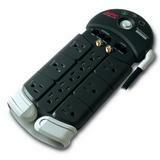 APC SurgeArrest Performance 11 Outlet with Tel2 Splitter  Coax and Ethernet Protection