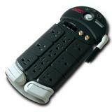 APC SurgeArrest Performance 11 Outlet With Tel2 Splitter and Coax Protection