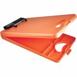 Saunders DeskMate II 00543 Portable Storage Clipboard - 00543