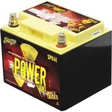 STINGER Stinger Power2 SPV44 Vehical Battery - 25000 mAh