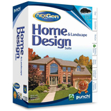 TheNerds.net - Punch! Home & Landscape Design Suite with NexGen Technology