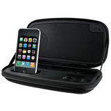 SDI Technologies iP37B Speaker System - Black