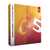 Adobe Creative Suite v.5.0 (CS5) Design Standard