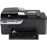 HP Officejet 4500 G510N Inkjet Multifunction Printer - Color - Photo Print - Desktop