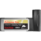 SanDisk Extreme SDADX6-CF-G20 Flash Reader/Writer