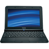 Toshiba NB305-N310G Netbook - Atom N450 1.66 GHz - 10.1" - Onyx Black