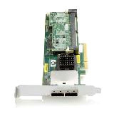 HP Smart Array P411 SAS RAID Controller - Serial Attached SCSI - PCI Express x8 - Plug-in Ca