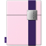 iLuv iCC805 Casual Fabric Case with Band Clip