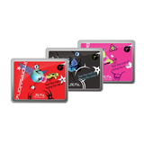 iLuv ICC804BLK Tablet PC Case - Black