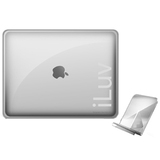 iLuv ICC803CLR Durable Ultra Thin iPad Case