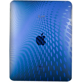 iLuv Flexi-Clear ICC802BLU iPad Case