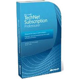 Microsoft TechNet Subscription Professional 2010 - JSF00002