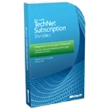 Microsoft TechNet Subscription Standard 2010 - JRF00001