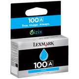 Lexmark No. 100A Ink Cartridge - Cyan