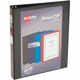 Avery Show-Off 12018 Presentation Binder