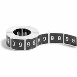 67349 - Smead 67349 DCCRN Color Coded Numeric Label