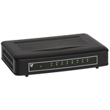 V7 NS0142-N6 Ethernet Switch - 8 Port