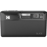 Kodak SLICE 14 Megapixel Compact Camera - Black