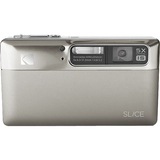Kodak SLICE 14 Megapixel Compact Camera - Nickel