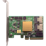 HighPoint RocketRAID 2720 SAS RAID Controller - Serial ATA/600, Serial Attached SCSI - PCI Express 2.0 x8 - Plug-in Card