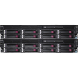 HP P4300 Hard Drive Array - 16 x HDD Installed - 7.20 TB Installed HDD - BK716A