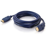 Cables To Go Velocity 40571 HDMI A/V Cable - 118 - Blue