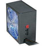 Coolmax CUL-650B ATX12V & EPS12V Power Supply - 650 W