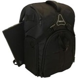 Dolica DK-30 Carrying Case for 16' Camera, Notebook - Black
