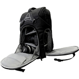 Dolica DK-20 Camera Case - Backpack - Black