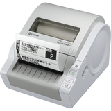 BROTHER Brother TD-4100N Direct Thermal Printer - Monochrome - Desktop - Label Print