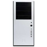 Antec New Solution NSK 6582 System Cabinet - Mid-tower - Silver