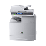 Samsung CLX-8540ND Laser Multifunction Printer - Color - Plain Paper Print - Desktop