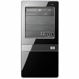 HP Business Desktop VS694UT Desktop Computer - 1 x Core i7 i7-860 2.80 GHz - Micro Tower