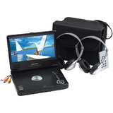 Audiovox D710PK Portable DVD Player