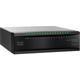 Cisco SF 100D-16 Ethernet Switch - 16 Port