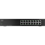 Cisco SF 100-16 Ethernet Switch - 16 Port