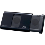 JVC SP-A130 2.0 Speaker System - Black