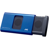 JVC SP-A130 2.0 Speaker System - Blue