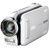 SANYO Xacti VPC-GH2 Digital Camcorder - 2.7' LCD - CMOS - Silver