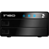 Ineo I-NA212-J Hard Drive Array