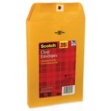 Scotch CLSP6925 Clasp Envelope MMMCLSP6925