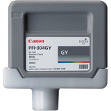Canon PFI-304 Ink Cartridge - Gray
