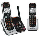 AT&T CRDLESS PHONE 2 HNDST     