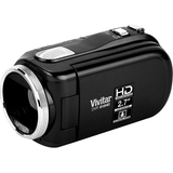 Vivitar DVR 910HD Digital Camcorder - 2.7