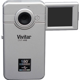 Sakar DVR410 Digital Camcorder - 2' LCD - CCD - Grape