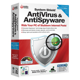 iolo System Shield AntiVirus & AntiSpyware - Up to 3 PCs
