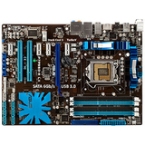 ASUS P7P55D-E LX Desktop Motherboard - Intel Chipset