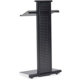 Mayline 1050LT Lighted Lectern MLN1050LTBLK