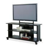 Tiffany 1070PSANT TV Stand MLN1070PSANTBLK