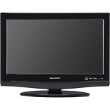 Sharp AQUOS LC-19DV28UT 19' TV/DVD Combo